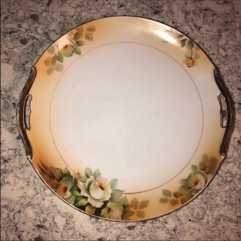 Vintage 1920’s Nippon China plate